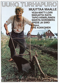 Watch Uuno Turhapuro muuttaa maalle
