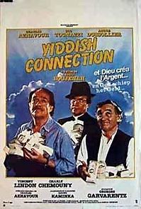 Watch Yiddish Connection
