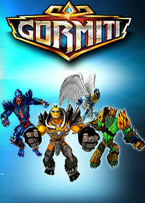 Watch Gormiti Nature Unleashed