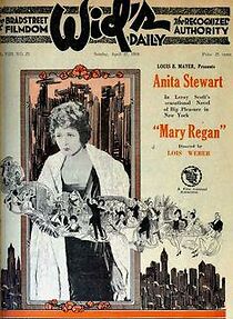 Watch Mary Regan