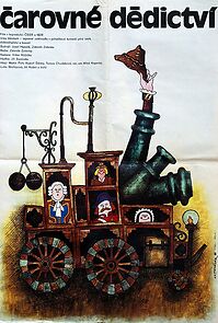 Watch Carovné dedictví