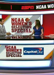 Watch NCAA Women's Basketball Selection Special