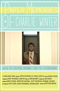Watch Paper Memories of Charlie Winter (Short 2015)