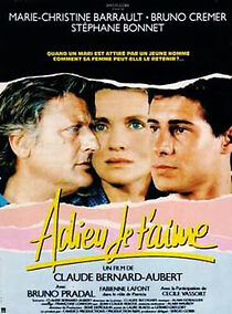 Watch Adieu je t'aime
