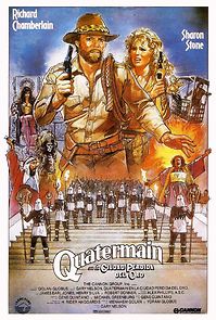 Watch Allan Quatermain and the Lost City of Gold