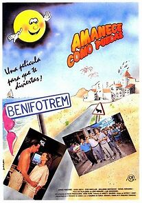 Watch Amanece como puedas