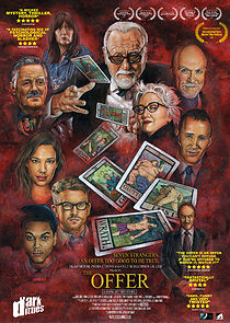 Watch Dark Ditties Presents 'The Offer'