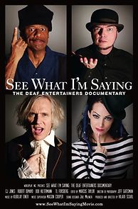 Watch See What I'm Saying: The Deaf Entertainers Documentary