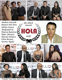Watch The 2015 HOLA Awards (TV Special 2016)