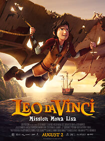 Watch Leo Da Vinci: Mission Mona Lisa