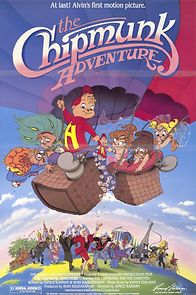 Watch The Chipmunk Adventure
