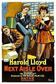 Watch Next Aisle Over (Short 1919)