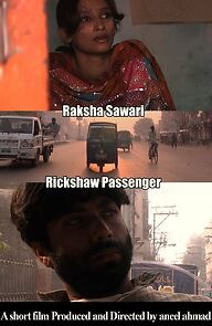 Watch Rickshaw Passenger (Short 2015)