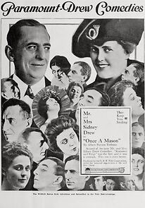 Watch Once a Mason (Short 1919)