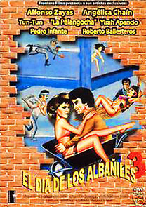 Watch El día de los albañiles III