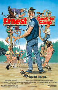 Watch Ernest Goes to Camp