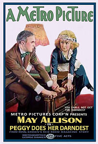 Watch Peggy Does Her Darndest