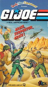 Watch G.I. Joe: Arise, Serpentor, Arise!