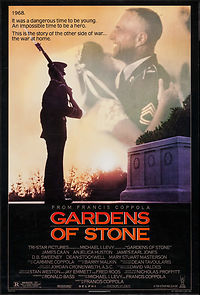 Watch Gardens of Stone