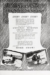 Watch Perils of Thunder Mountain