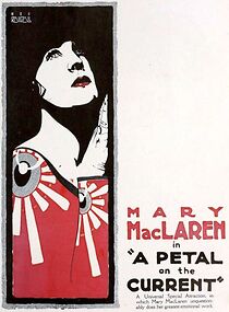 Watch A Petal on the Current