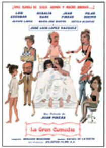 Watch La gran comedia