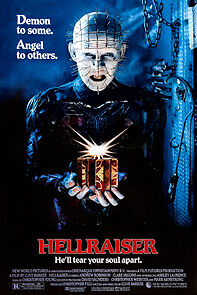 Watch Clive Barker Movies