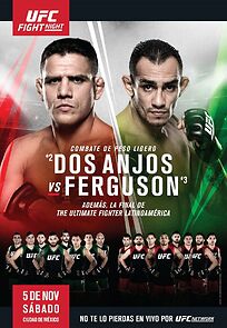 Watch UFC Fight Night: dos Anjos vs. Ferguson (TV Special 2016)