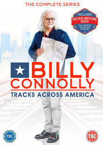Watch Billy Connolly's Tracks Across America
