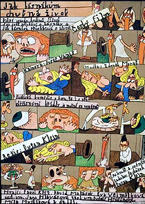 Watch Jak básníkum chutná zivot