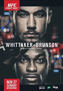 Watch UFC Fight Night: Whittaker vs. Brunson (TV Special 2016)