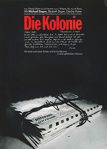 Watch Die Kolonie