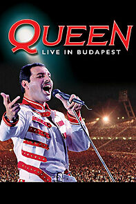 Watch Queen Live in Budapest