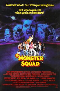 Watch The Monster Squad