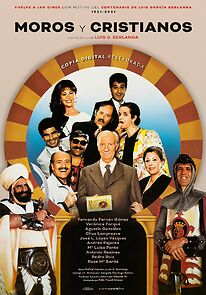 Watch Moros y cristianos