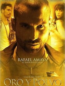 Watch Powder and Gold