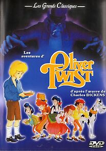 Watch The Adventures of Oliver Twist