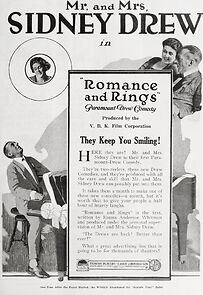 Watch Romance and Rings (Short 1919)