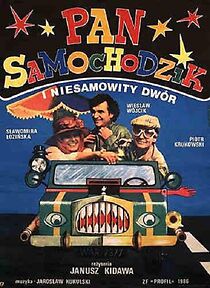 Watch Pan Samochodzik i niesamowity dwór