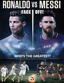 Watch Ronaldo vs. Messi