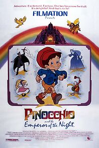 Watch Pinocchio and the Emperor of the Night