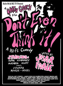 Watch Don't Even Think It! (Short 2006)