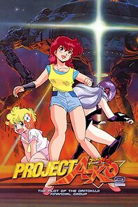 Watch Project A-Ko 2: Plot of the Daitokuji Financial Group