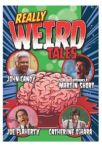 Watch Really Weird Tales