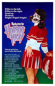Watch Return to Horror High