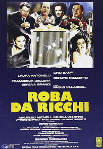 Watch Roba da ricchi