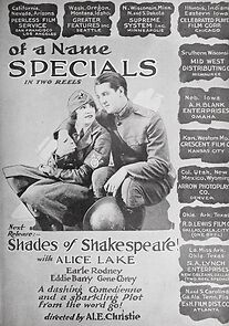 Watch Shades of Shakespeare (Short 1919)