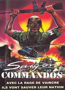 Watch Saigon Commandos