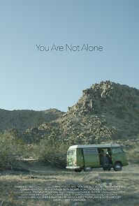 Watch You Are Not Alone (Short 2016)