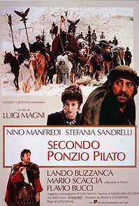 Watch Secondo Ponzio Pilato